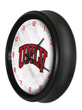 UNLV Runnin' Rebels Logo LED Clock | LED Outdoor Clock
