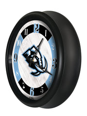Utah Mammoth Logo LED Clock | LED Outdoor Clock