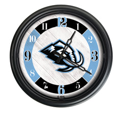 Utah Mammoth Officially Licensed Logo Indoor - Outdoor LED Wall Clock