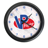 VP Racing Logo LED Clock | LED Outdoor Clock