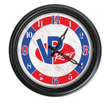 VP Racing Logo LED Clock | LED Outdoor Clock