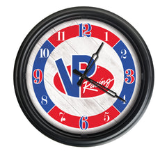 VP Racing Officially Licensed Logo Indoor - Outdoor LED Wall Clock
