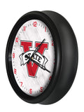 Valdosta State Blazers Logo LED Clock | LED Outdoor Clock