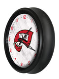 Western Kentucky Hilltoppers Logo LED Clock | LED Outdoor Clock