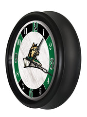 Wright State Raiders Logo LED Clock | LED Outdoor Clock