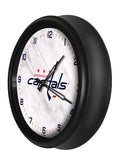 Washington Capitals Logo LED Clock | LED Outdoor Clock