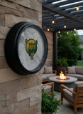 Baylor University Logo LED Thermometer | LED Outdoor Thermometer