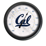 University of California Logo LED Thermometer | LED Outdoor Thermometer