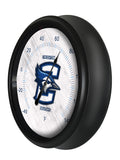 Creighton University Logo LED Thermometer | LED Outdoor Thermometer