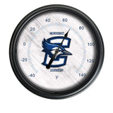 Creighton University Logo LED Thermometer | LED Outdoor Thermometer