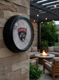 Florida Panthers Logo LED Thermometer | LED Outdoor Thermometer