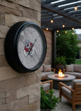 Fresno State University Logo LED Thermometer | LED Outdoor Thermometer