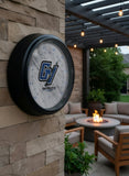 Grand Valley State University Logo LED Thermometer | LED Outdoor Thermometer