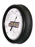 James Madison University Logo LED Thermometer | LED Outdoor Thermometer