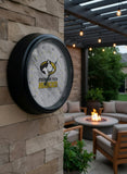 Michigan Tech University LED Thermometer | LED Outdoor Thermometer