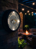 Michigan Tech University LED Thermometer | LED Outdoor Thermometer