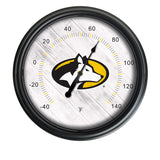 Michigan Tech University LED Thermometer | LED Outdoor Thermometer