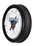 University of Maine Logo LED Thermometer | LED Outdoor Thermometer