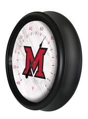 Miami University LED Thermometer | LED Outdoor Thermometer