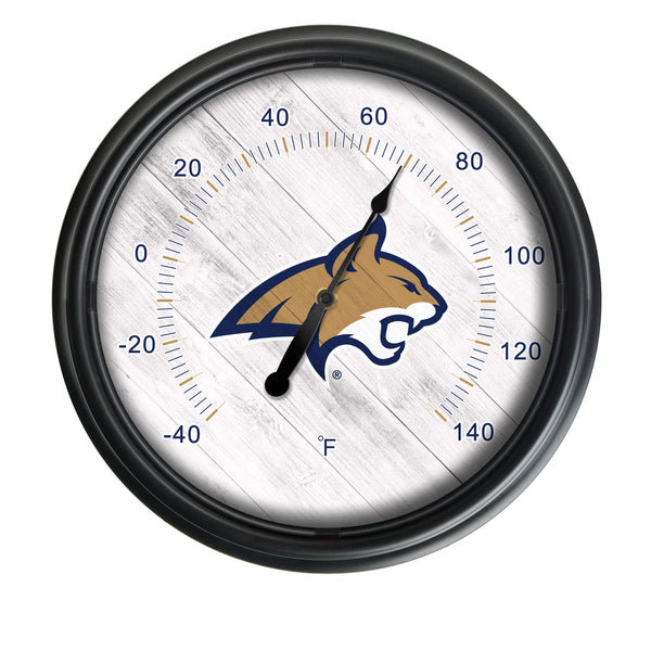Montana State University LED Thermometer | LED Outdoor Thermometer