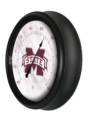 Mississippi State University LED Thermometer | LED Outdoor Thermometer
