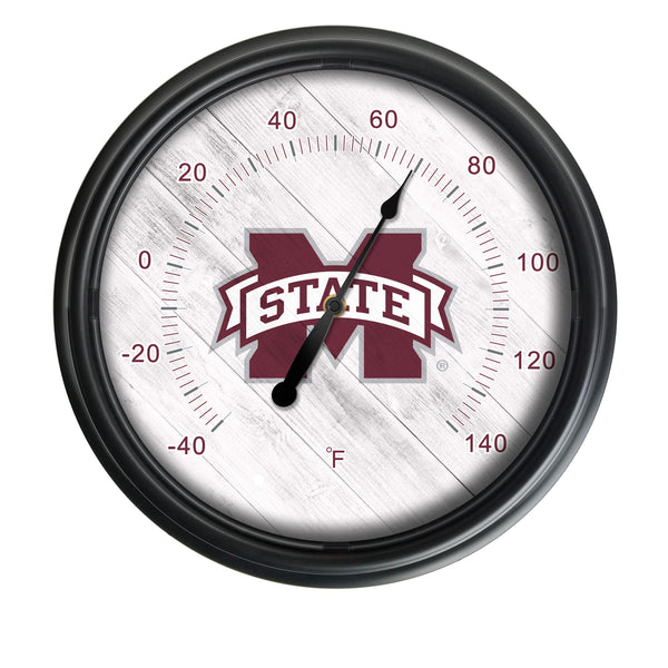 Mississippi State University LED Thermometer | LED Outdoor Thermometer