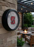 North Carolina State University LED Thermometer | LED Outdoor Thermometer