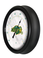 North Dakota State University LED Thermometer | LED Outdoor Thermometer