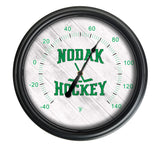 University of North Dakota Nodak Hockey LED Thermometer | LED Outdoor Thermometer