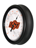 Oklahoma State University LED Thermometer | LED Outdoor Thermometer