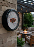 Oklahoma State University LED Thermometer | LED Outdoor Thermometer