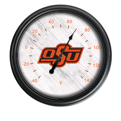 Oklahoma State University LED Thermometer