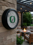 University of Oregon Ducks LED Thermometer | LED Outdoor Thermometer