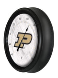 Purdue LED Thermometer | LED Outdoor Thermometer