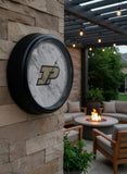 Purdue LED Thermometer | LED Outdoor Thermometer