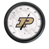 Purdue LED Thermometer | LED Outdoor Thermometer