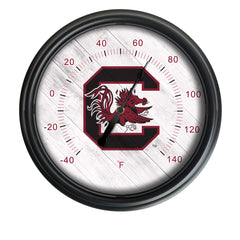 University of South Carolina LED Thermometer | LED Outdoor Thermometer