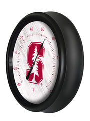 Stanford University LED Thermometer | LED Outdoor Thermometer