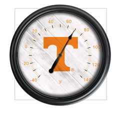 University of Tennessee Officially Licensed Logo Indoor - Outdoor LED Thermometer
