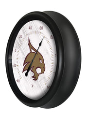 Texas State University LED Thermometer | LED Outdoor Thermometer