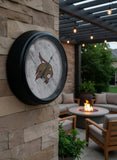 Texas State University LED Thermometer | LED Outdoor Thermometer