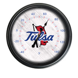 University of Tulsa LED Thermometer | LED Outdoor Thermometer