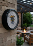 University of Kentucky (Cat) LED Thermometer | LED Outdoor Thermometer