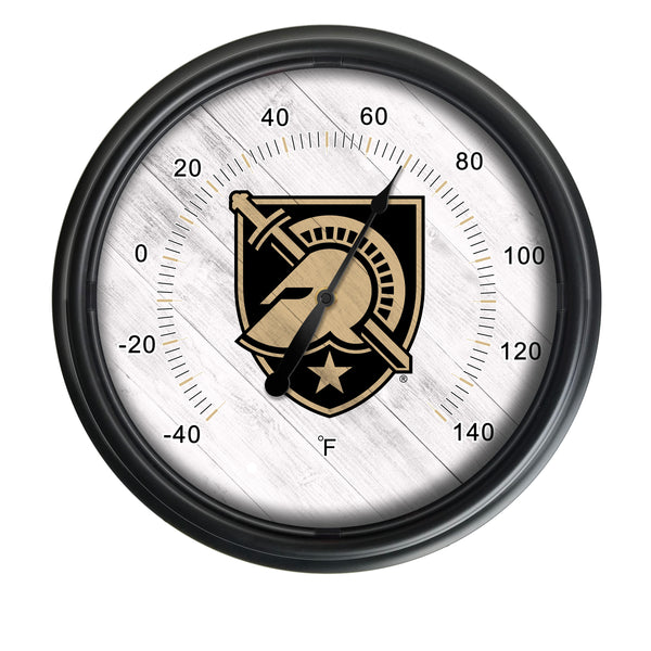 US Military Academy LED Thermometer | LED Outdoor Thermometer
