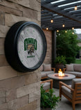 Ohio University LED Thermometer | LED Outdoor Thermometer