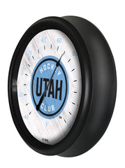 Utah Hockey Club Logo LED Thermometer | LED Outdoor Thermometer