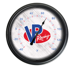 VP Racing Officially Licensed Logo Indoor - Outdoor LED Thermometer