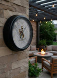 University of Wyoming LED Thermometer | LED Outdoor Thermometer
