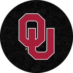 L217 Chrome Oklahoma Sooners Pub Table