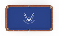 United States Air Force Pool Table Billiard Cloth